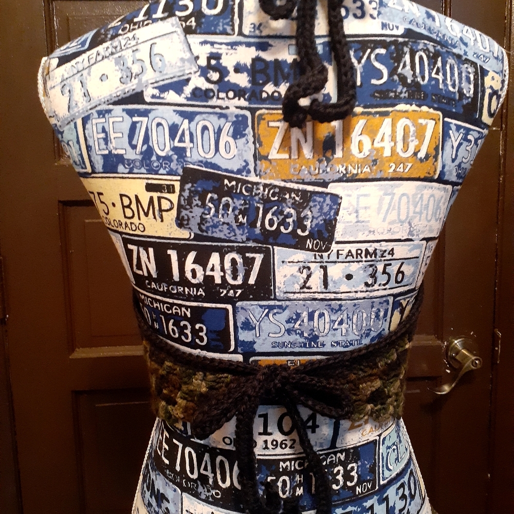 HANDMADE TOP! - Picture 2 of 3